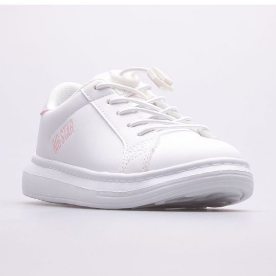 Sapatos Big Star Jr JJ374068 branco 1
