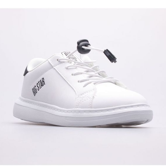 Sapatos Big Star Jr JJ374069 branco 1