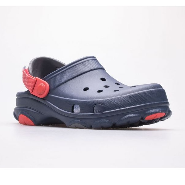 Crocs All Terain Kids Clog Jr 207458-410 azul 1 Crocs All Terain Kids Clog Jr 207458-410 azul 1