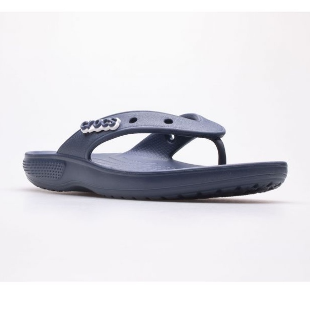 Crocs Classic Flip W 207713-410 azul 1