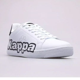 Sapatos Kappa Rondo Fp U 243171FP-1011 branco 1 Sapatos Kappa Rondo Fp U 243171FP-1011 branco 1
