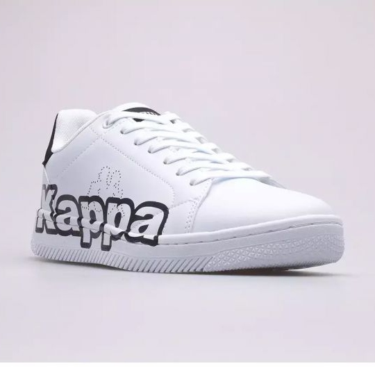 Sapatos Kappa Rondo Fp U 243171FP-1011 branco 1