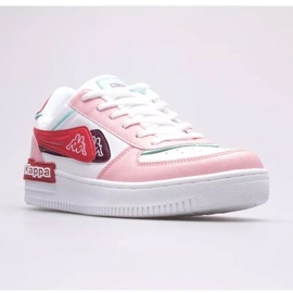 Sapatos Kappa Bash Lr Mf W 243137MF-1021 rosa 1