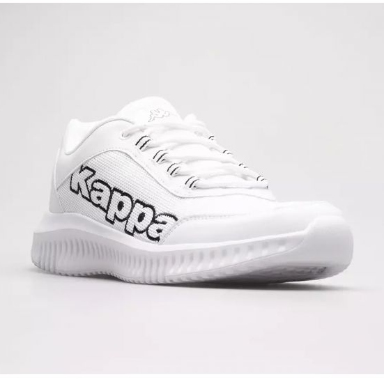 Sapatos Kappa Biwor U 243166-1067 branco 1