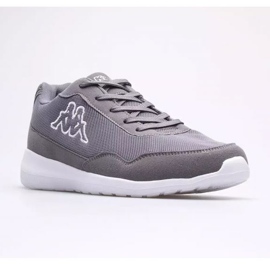 Sapatos Kappa Follow Xl M 242495XL-1310 cinza 1