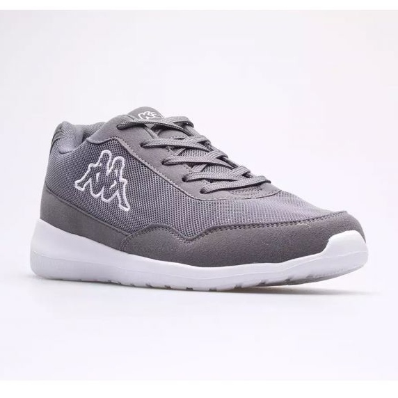 Sapatos Kappa Follow Xl M 242495XL-1310 cinza 1