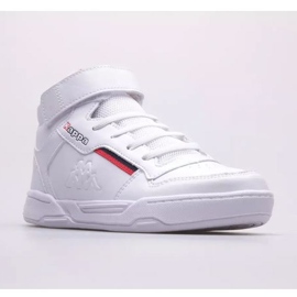 Sapatos Kappa Mangan Ii Ice K 260827K-1020 branco 1
