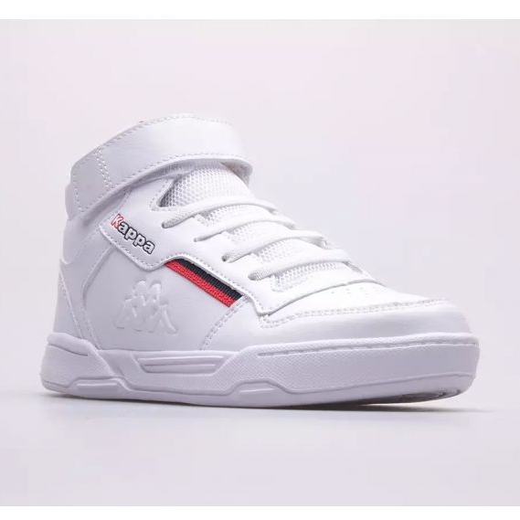 Sapatos Kappa Mangan Ii Ice K 260827K-1020 branco 1
