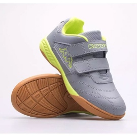 Sapatos Kappa Kickoff Bc K 260509BCK-1633 cinza 8