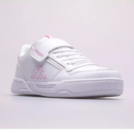 Sapatos Kappa Marabu Ii 260817K-1017 branco 1