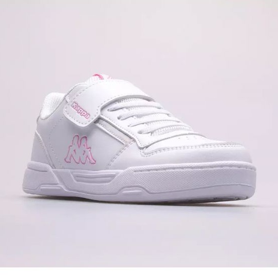 Sapatos Kappa Marabu Ii 260817K-1017 branco 1