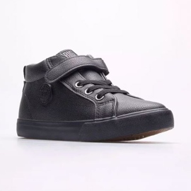Sapatos Big Star Jr EE374001 preto 1
