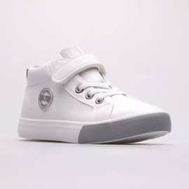 Sapatos Big Star Jr EE374002 branco 1
