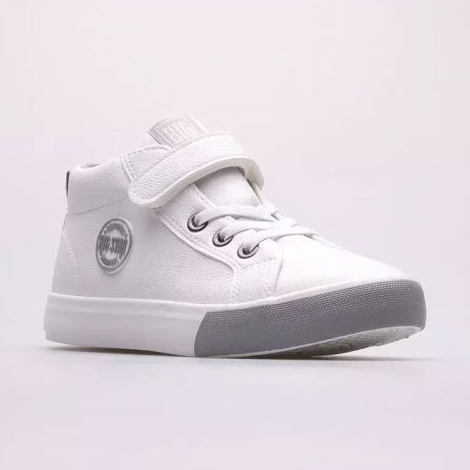 Sapatos Big Star Jr EE374002 branco 1