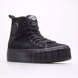 Sapatos Lee Cooper LCJ-22-31-1432L preto 1