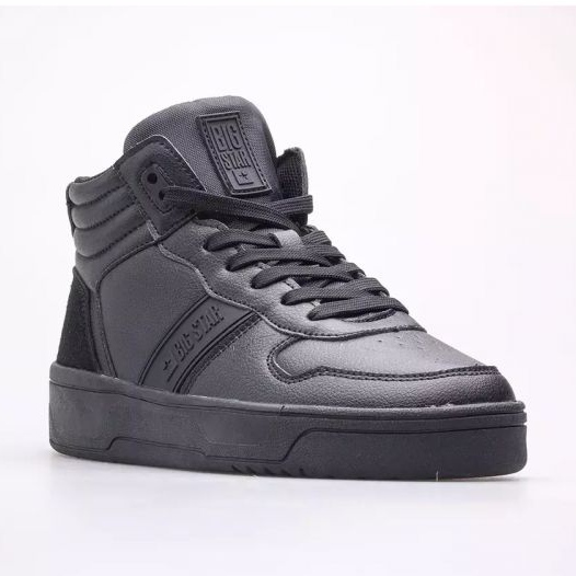 Sapatos Big Star KK274262-906 preto 1