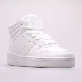 Sapatos Big Star W KK274263-101 branco 1