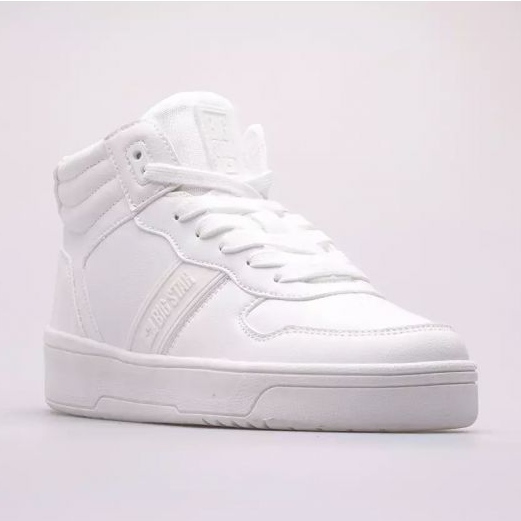 Sapatos Big Star W KK274263-101 branco 1
