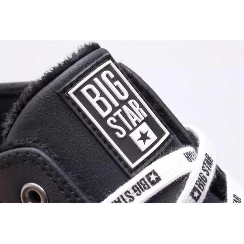 Tênis Big Star KK174346 preto 1