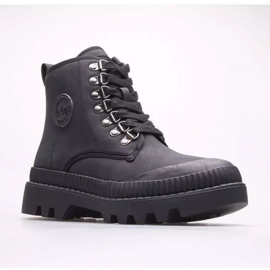 Sapatos Lee Cooper W LCJ-22-44-1338L preto 1