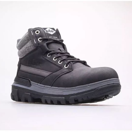 Sapatos Lee Cooper LCJ-22-01-1374L preto 1
