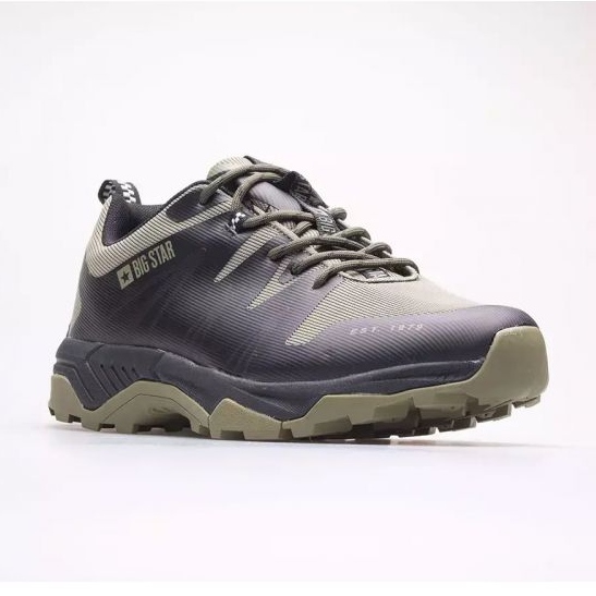 Sapatos Big Star KK174088 preto 1