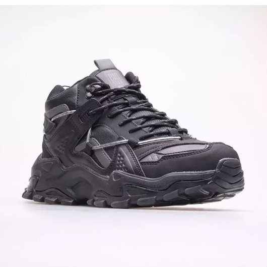 Sapatos Big Star KK274387 preto 1