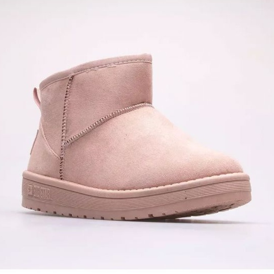 Botas de neve Big Star emu KK274293 rosa 1