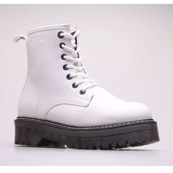 Sapatos Big Star KK274536 branco 1