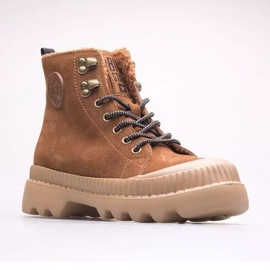 Sapatos Big Star KK274520 bege 1