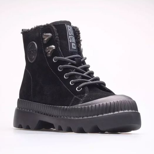 Sapatos Big Star W KK274522 preto 1