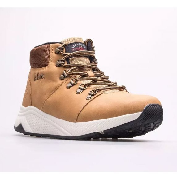 Sapatos LEE Cooper LCJ-22-31-1452M amarelo 1