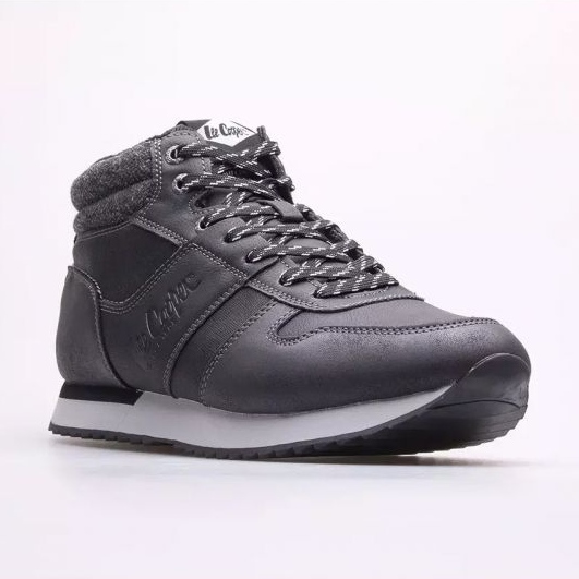 Sapatos LEE Cooper LCJ-22-31-1460M cinza 1