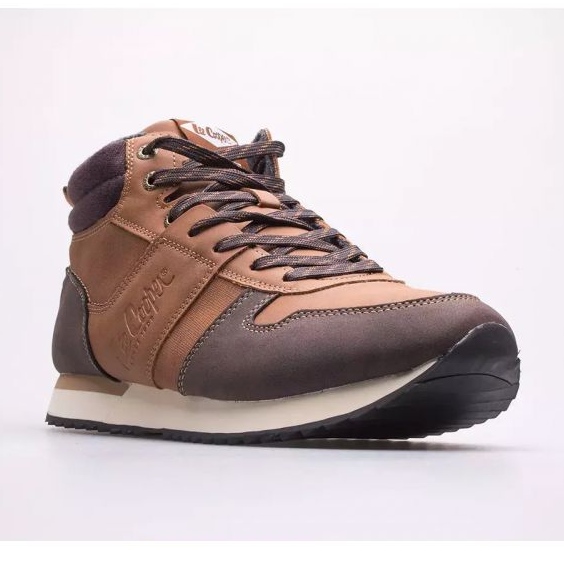 Sapatos LEE Cooper LCJ-22-31-1461M castanho 1