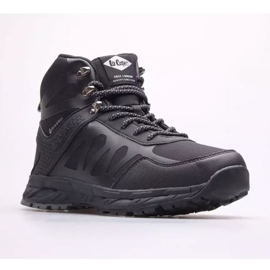 Sapatos LEE Cooper M LCJ-22-01-1402M preto 1