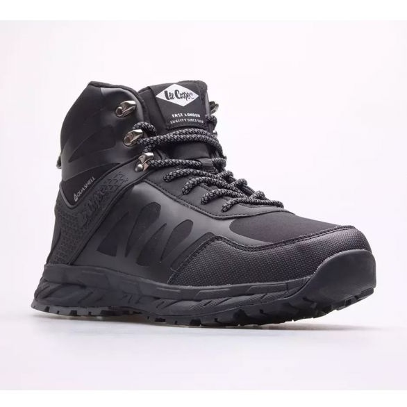 Sapatos LEE Cooper M LCJ-22-01-1402M preto 1