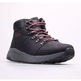 Sapatos Lee Cooper LCJ-22-31-1451M preto 1