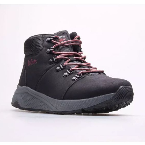 Sapatos Lee Cooper LCJ-22-31-1451M preto 1