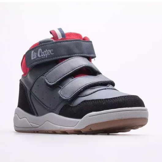 Sapatos Lee Cooper LCJ-22-29-1324K preto 1