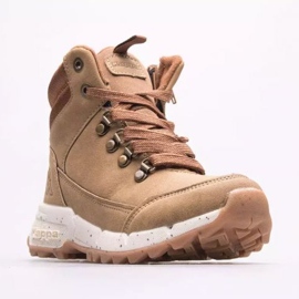 Sapatos Kappa Tiber K Jr 260977K-4143 amarelo 1