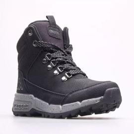 Sapatos Kappa Tiber K Jr 260977K-1116 preto 1