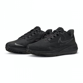 Tênis de corrida Nike Air Zoom Pegasus 39 Shield W DO7626-001 preto 1