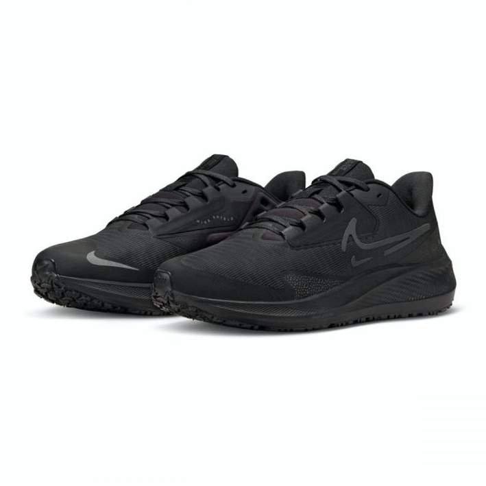 Tênis de corrida Nike Air Zoom Pegasus 39 Shield W DO7626-001 preto 1