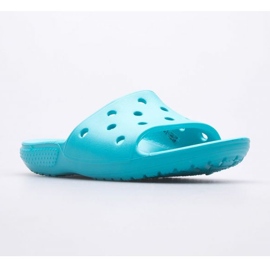 Crocs Chinelos Grocs Classic Slide K 206396-4SL azul 1