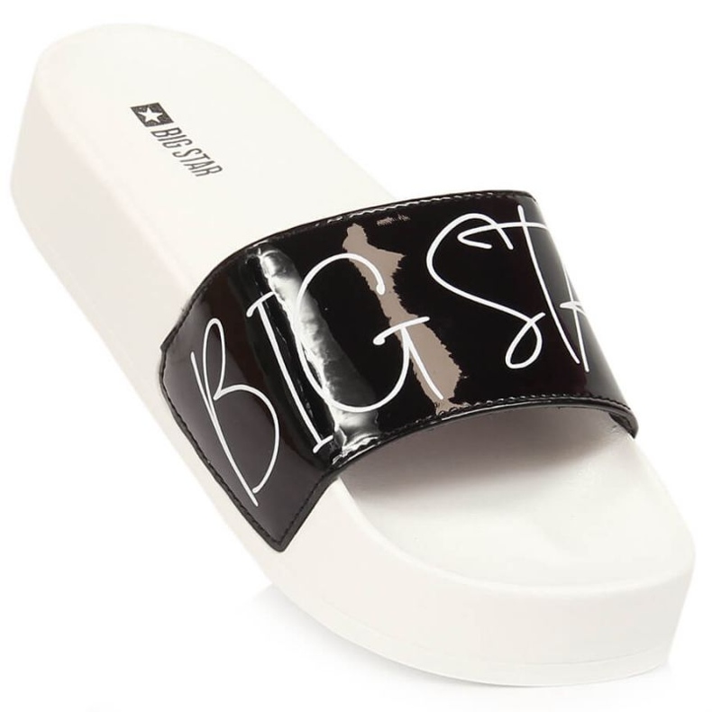 Chinelos Big Star JJ274A276 INT1809B preto 1