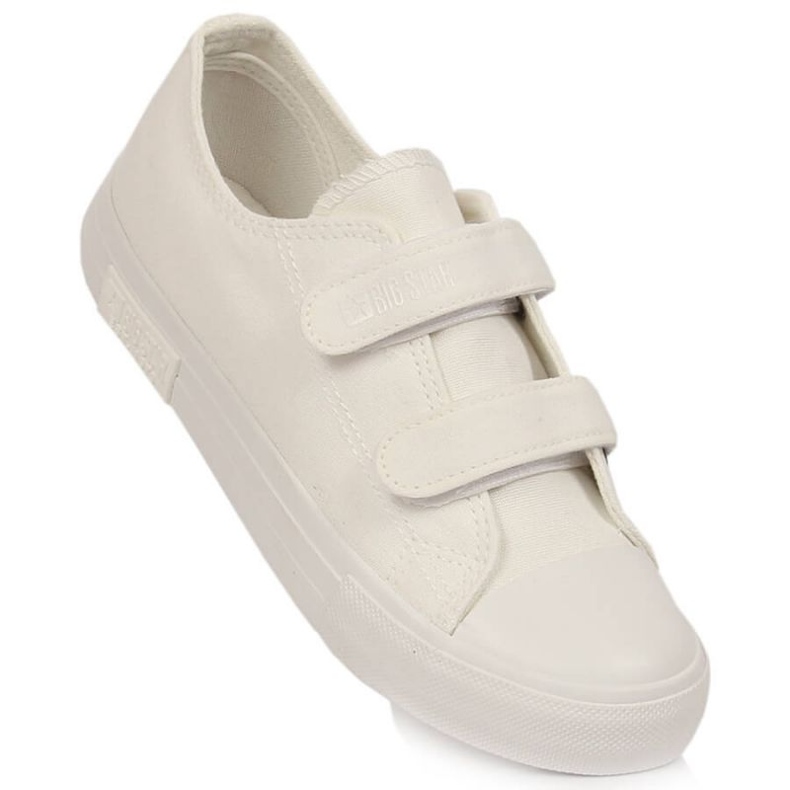 Sapatos, sapatilhas Big Star Jr. KK374086 branco 1