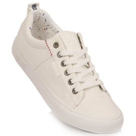 Sapatos, tênis Big Star W KK274003 INT1817A branco 1