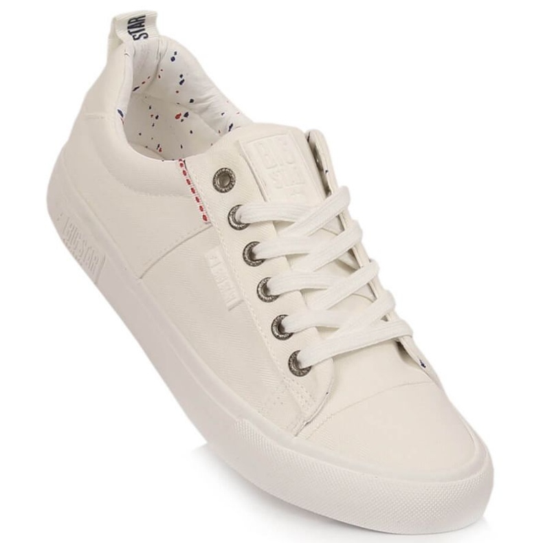 Sapatos, tênis Big Star W KK274003 INT1817A branco 1