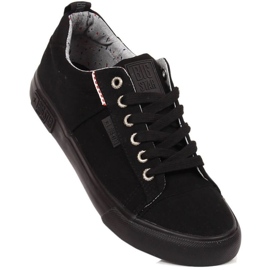 Sapatos, tênis Big Star W KK274004 INT1817B preto 1