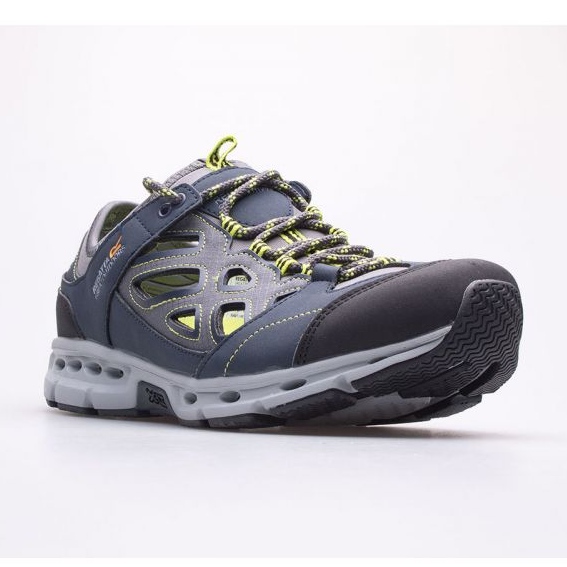 Regatta Sandália Regata Samaris Crosstrek M RMF614-9TD azul marinho 1